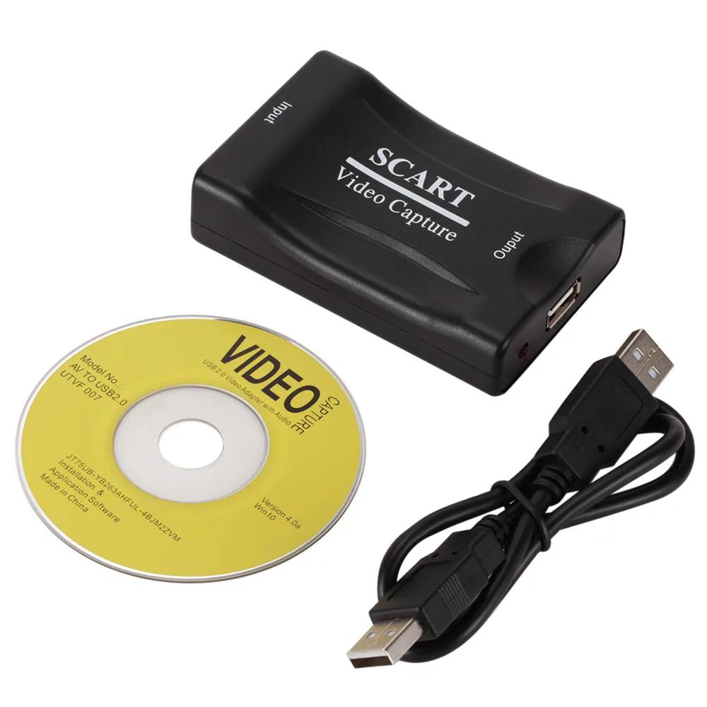 4K USB 2.0 SCART  ĸó ̺ Ʈ ÷  ÷ Ȩ ǽ ׼  ĸó ī DVD ȭ  